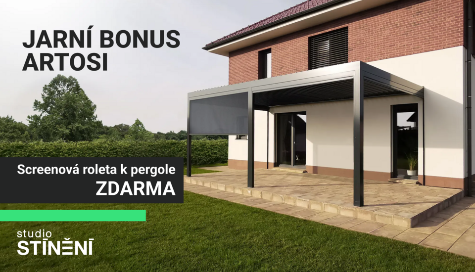 Jarní bonus ARTOSI